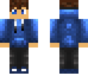 gamer with hoodie