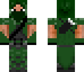 rogue archer