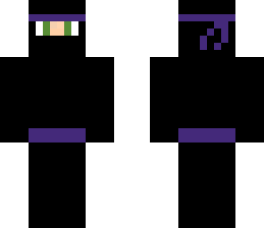 purple ninja