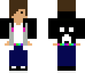 x0markymark0x's skin v2