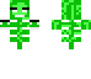 green wither
