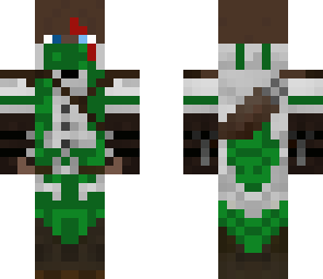forest assassin