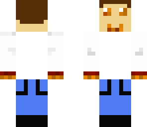 the floating head guy
