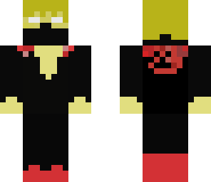 red creeper hunter