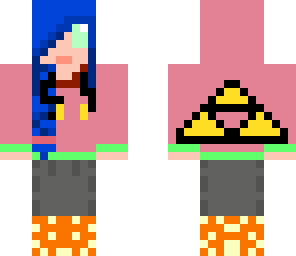 triforce girl