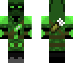 forest walker