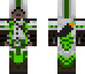 green ac3 connor