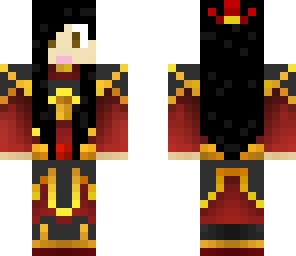fire lord azula
