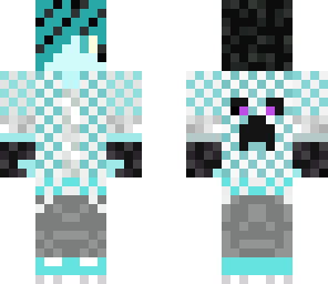 christmas skin