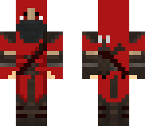 red archer