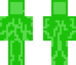 slime man