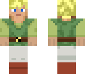 green hero