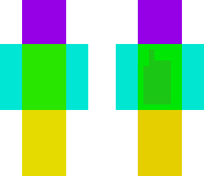 rainbow guy