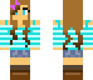 beach girl fixed