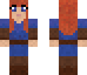 middle age ginger