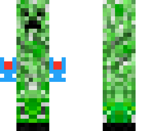 party creeper