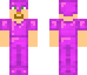 joe in athesymyst armor