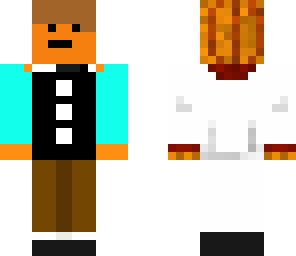 mi 1er skin disfrutalo