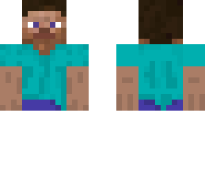 floating dude