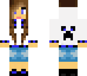 a skin for my friend again