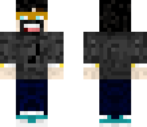 man