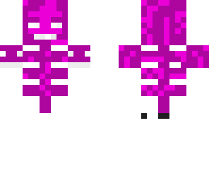 pink wither