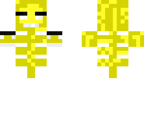 yellow wither