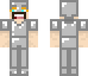 man armor