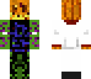 weird skin