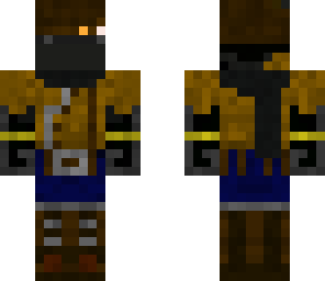 trenchcoat scarfed