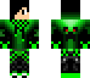 green teen