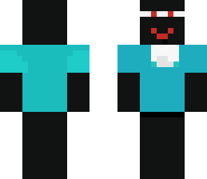 happy enderman