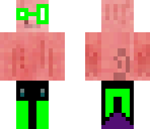 cool little piggy