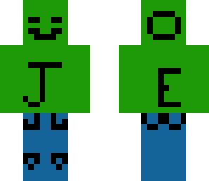 joe the zombie