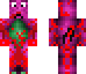 killer barney
