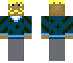 sweater dude