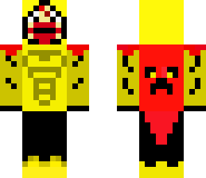 golden warrior