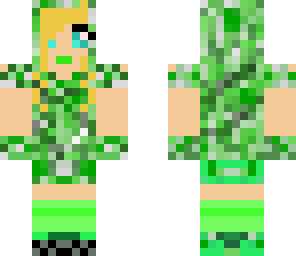 creeper girl