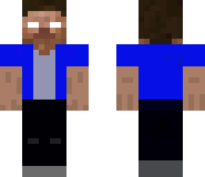 cool herobrine fixed