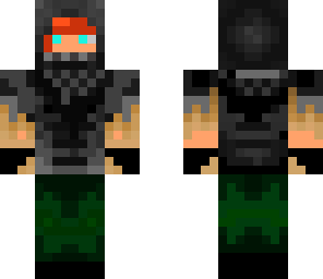 red haired bandit