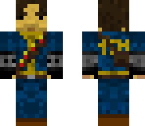 fallout with jolicraft face and accessories