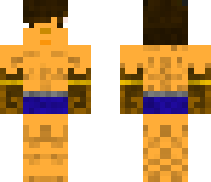 my skin no clothes gloves