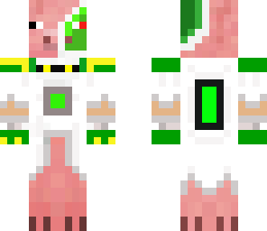 professor techno zombie pigy