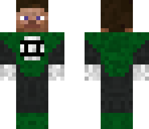 green lantern steve