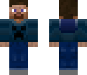 steve's creeper jacket