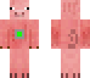 techno core pigy