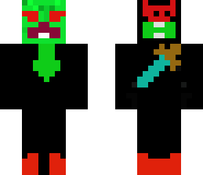 creeper bunny