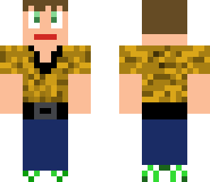 random skin