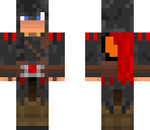 fistiria's assassin skin