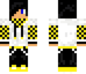 yellow teenager